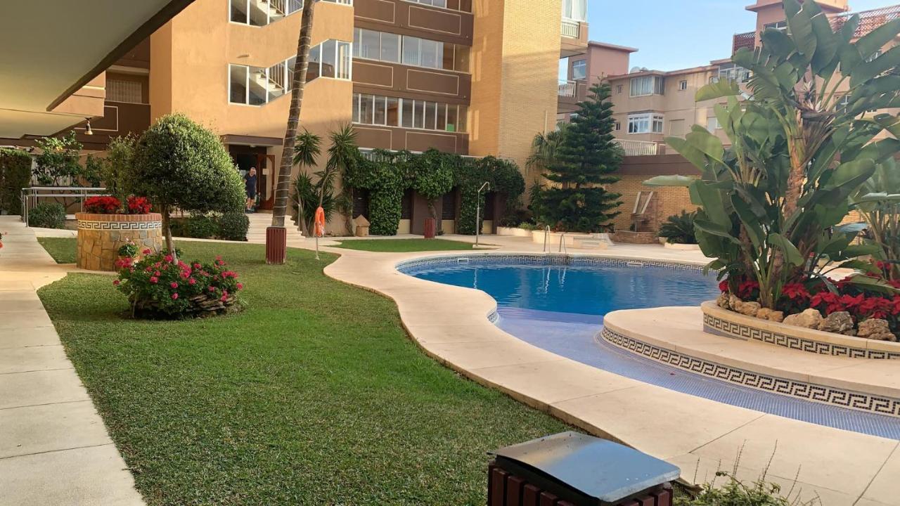 Palm Beach Sea Fuengirola Kültér fotó