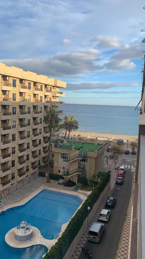 Palm Beach Sea Fuengirola Kültér fotó