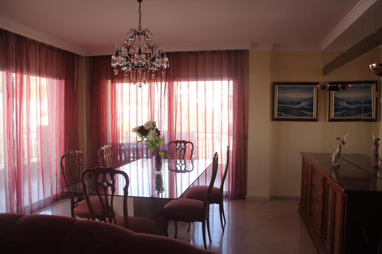 Palm Beach Sea Fuengirola Kültér fotó