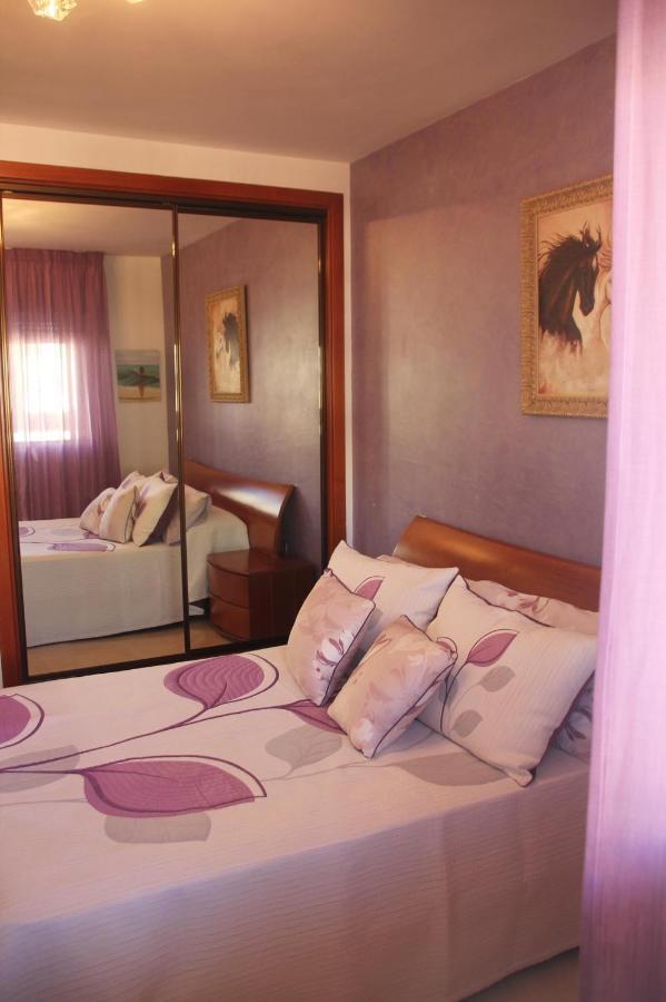 Palm Beach Sea Fuengirola Kültér fotó