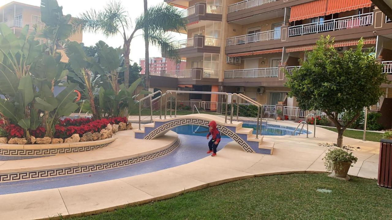 Palm Beach Sea Fuengirola Kültér fotó